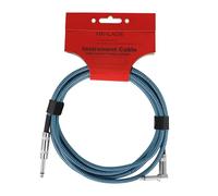 Guitar Amplifier Cable Cord 6.5mm To 6.5mm Stereo Guitar Cord For Studio Monitors Electric Guitar Keyboard Mixer