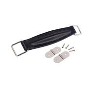 Guitar Amplifier PU Leather Handle Strap Quick-Install Replacement For Amps & Speakers Portable Accessory Professional Handle Belt