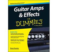 Guitar Amps & Effects For Dummies