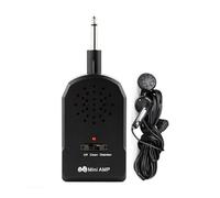 Guitar Amps | Wireless Amp for Electric Guitar and Bass - Personal String Musical Instrument Practice Effects for Women, Students, Girls, Boys, Teens