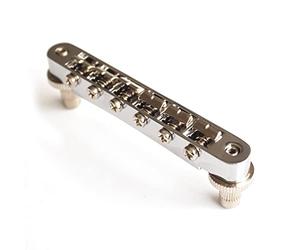 Guitar Anatomy ABR-1 Tune-O-Matic Bridge for Gibson Les Paul, SG, ES, Dot - Chrome