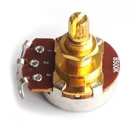 Guitar Anatomy GA Gold Guitar Pots Potentiometer Vol/Tone 250k 500k A or B Linear/logarithmic - B500k