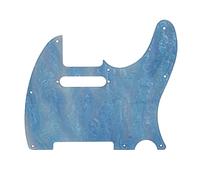 Guitar Anatomy - Galactic Pearl Telecaster Electric Guitar Pickguard - Galactic Blue