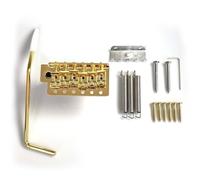 Guitar Anatomy Stratocaster Vintage Full Block Tremolo Kit (Gold)