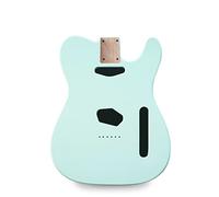 Guitar Anatomy Telecaster Guitar Body - Sonic Blue Vintage Nitro Satin- 2 Piece American Alder