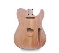 Guitar Anatomy Telecaster Guitar Body - Unfinished - 2 Piece American Alder