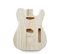 Guitar Anatomy Telecaster Guitar Body - Unfinished - Ash