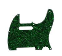 Guitar Anatomy Telecaster Scratchplate Pickguard to fit Fender USA/MEX - Green Pearl