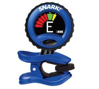 Guitar And Bass Clip On Tuner Snark SN1X High-precision Rechargeable BLUE