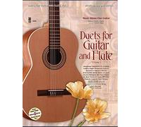 Guitar and Flute Duets