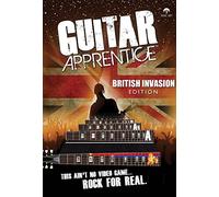 guitar apprentice - british invasion legacy learning