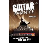 Guitar Apprentice: Country Edition [DVD]