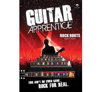 Guitar Apprentice: Rock Roots [DVD]