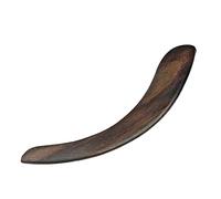 Guitar Armrest Enhances Resonance Ergonomic Wood Design Prevent Sweat Damage Easy Hook Attachment for Stability Guitar Accessories to Enhance Acoustics