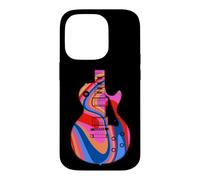 Guitar art Guitarist Retro Vintage. Guitar selection Case for iPhone 14 Pro