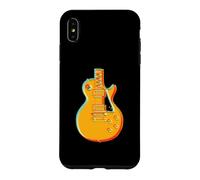 Guitar art Guitarist Retro Vintage. Guitar selection Case for iPhone XS Max