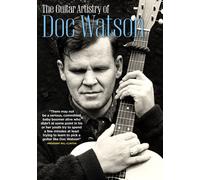 THE GUITAR ARTISTRY OF DOC WATSON NEW REGION 1 DVD