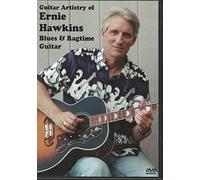 Guitar Artistry Of Ernie Hawkins [DVD]