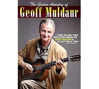 Guitar Artistry of Geoff Muldaur