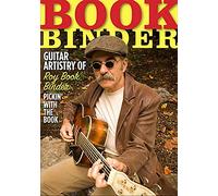 Guitar Artistry Of Roy Book Binder: Pickin' With The Book [DVD]