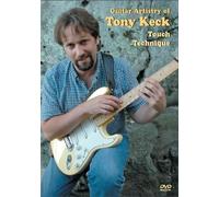 Guitar Artistry Of Tony Keck - Tough Technique [2007] [DVD]