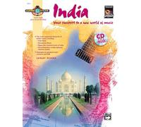 Guitar Atlas: India (National Guitar Workshop)