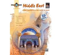 Guitar Atlas: Middle East (Book & CD) by Peretz, Jeff (2004) Sheet music