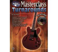 Guitar Axis Masterclass: Turnarounds