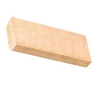 Guitar Backrest Block 12.5cm Wooden Support for Acoustic Guitar Repair | Precision Machined Wood, Sturdy Build, Easy Installation, Comfort during Guitar Building and Repair Work