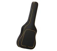 Guitar Bag - Water Resistant Guitar Case | Waterproof Rain Protection for Acoustic Guitars | Padded Guitar Bag for Ultimate Protection | Carry Bag for Guitar | Great for All Guitars