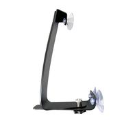 Guitar Balance Support, Height-Adjustable Accessories for Musical Instruments with Suction Cup, Holder for Electric Guitar with Footrest, for Stage Performances, Home Exercises, Touring, Outdoor