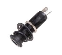 Guitar Barrels, Cylinder Outlet, Guitar Accessory, Guitar Accessories, Stereo with 3 Pin Guitar Input Output Plug