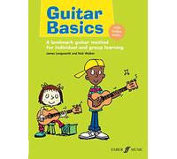 Guitar Basics: A Landmark Guitar Method for Individual and Group Learning.: A Landmark Guitar Method for Individual and Group Learning, Book