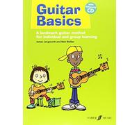 Guitar Basics: (Book/ECD) (Faber Edition) by Nick Walker (2009-08-27)