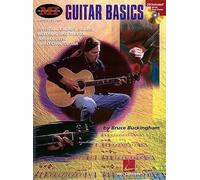 Guitar Basics – Essential Chords, Scales, Rhythms and Theory – With CD (Private Lessons)