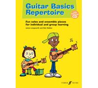 Guitar Basics Repertoire