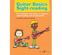 Guitar Basics Sight Reading [Guitar Basics]: Fun Activities and Pieces to Improve Sight-Reading and Musicianship