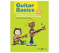 Guitar Basics Tuition Book