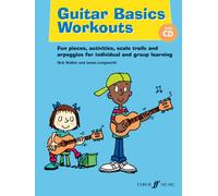 Guitar Basics Workouts