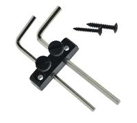 Guitar Bass Allen Key Headstock Wrench Holder for Floyd Rose Tremolo