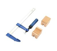 Guitar Bass Fingerboard Fret Press Insert Tool Installation With Wooden Soundhole Cauls Easy To Use Installation