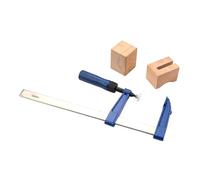 Guitar Bass Fretting Tool With Wooden Soundhole Cauls Fret Press Installation Tool Repair Set For Guitar And Bass
