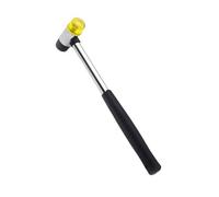Guitar Bass Installation Tool Fret Tap Rubber Replaceable Hammer Head Guitar Tools Repair