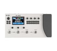 Guitar & Bass Multi Effects Pedal, Electric Guitar Effects with 3.5’’ Display and 11 Modules, Vocal Effects Processor for 160 Presets, 120 Amp Models, Bluetooth, for Live, Studio & Practice