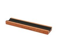 Guitar Bass Neck Rest Replacement Wood Long Neck Rest Acoustic Guitar Caul Easy To Use Acoustic Caul Music Lover