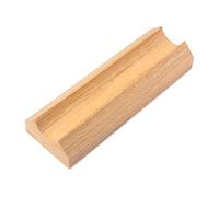 Guitar Bass Neck Rest Support Caul Neck Rest EVA Long Neck Support Guitar Fretwork Cork Lined 300x100x50mm