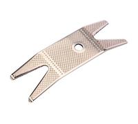 Guitar Bass Pocketable Stainless Steel Tool Multi Spanner Wrench for Guitar Switch Knob Tuner Guitar Accessories