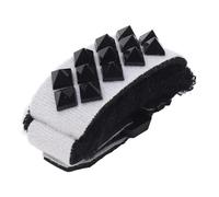 Guitar Bass String Damper, Guitar Fret String Mute No Noise, LaborSaving for Live Performance (SMP-11 Short 18cm)