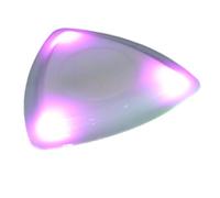 Guitar Beat Picks - Led Light Up Guitar Picks, Colorful Guitar Plectrum, Glow Guitar Picks | Guitar Pick, Auto Led Pick, Music Picks Accessories, Pick For Guitar Performance