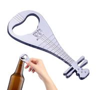 Guitar Beer Opener - Guitar Bottle Opener | Pipa Shape Creative Music Beer Opener, Novelty Guitar Bottle Opener, Kitchen Gadgets, Bar Accessories, C